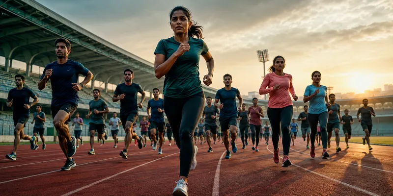 National marathon